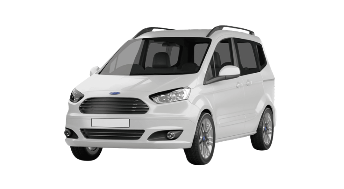 Ford Courier